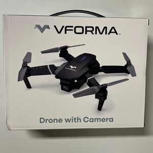 VFORMA Drone with Camera for Phone